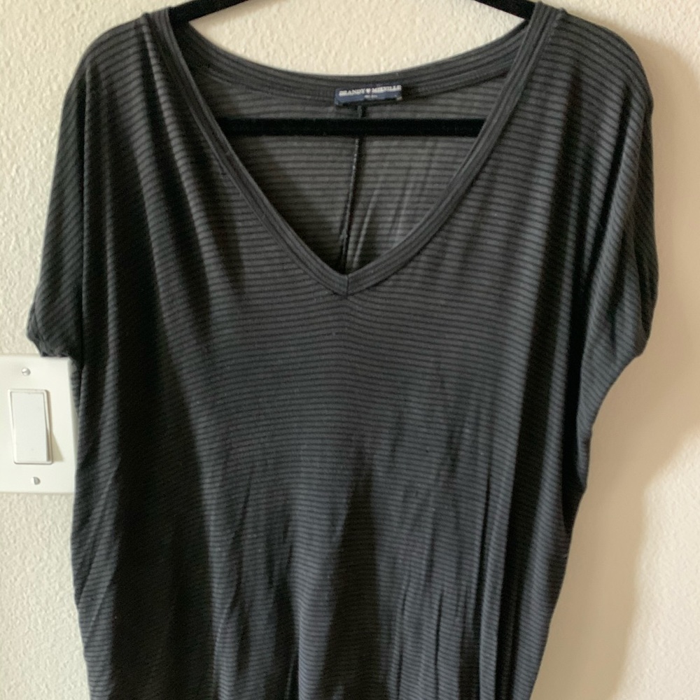 Brandy Melville Striped Shirt